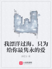 我漂洋过海，只为给你最隽永的爱