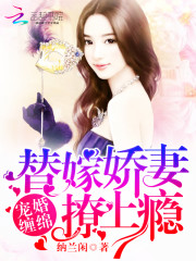 宠婚缠绵：替嫁娇妻，撩上瘾