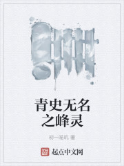 青史无名之峰灵