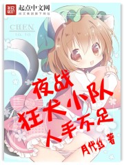 夜战狂犬小队人手不足