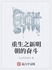 重生之新明朝的奋斗