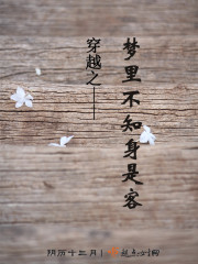 穿越之——梦里不知身是客
