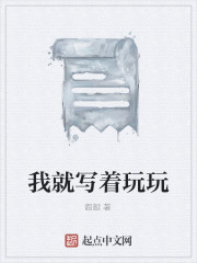 我就写着玩玩，你们随便看看