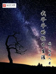 我爷爷的抗日生涯
