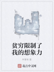 贫穷限制了我的想象力