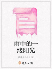 雨中的一缕阳光