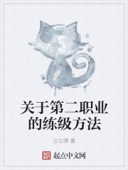 关于第二职业的练级方法