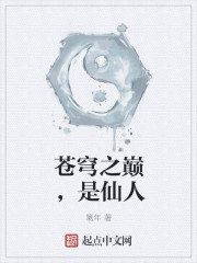 苍穹之巅,是仙人