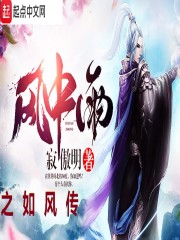 风中雨之如风传