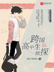 跨国高中生侦探