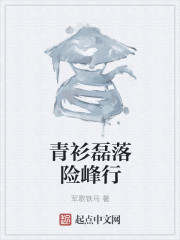 青衫磊落险峰行
