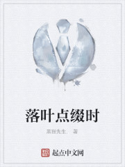 落叶点缀时