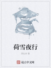 荷雪夜行