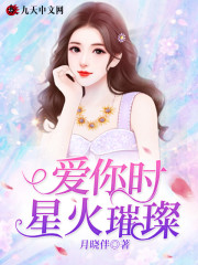 爱你时星火璀璨免费阅读