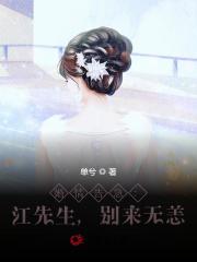 小说《婚情告急：江先生，别来无恙》全文免费阅读