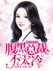 暖爱娇妻：腹黑总裁不太冷免费阅读
