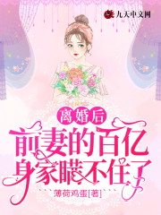 小说《离婚后，前妻的百亿身家瞒不住了》在线全文阅读