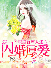 小说《闪婚厚爱：腹黑首席太迷人》全文免费阅读-锤石文学