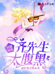 闪婚后爱，齐先生太腹黑全章节免费在线阅读，叶繁星齐霁完结版
