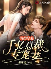 完整版《闪婚厚爱，千亿总裁专宠妻》免费阅读-读书翁