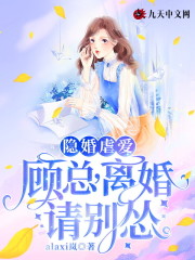 完整版《隐婚虐爱，顾总，离婚请别怂》免费阅读