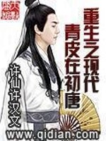 重生之现代青皮在初唐免费阅读