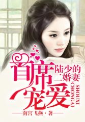 小说《首席宠爱，陆少的二婚妻》全文免费阅读-锤石文学