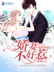 盛世暖婚：娇妻不好惹免费阅读