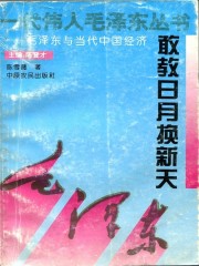 敢教日月换新天：毛泽东与当代中国经济