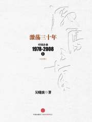 激荡三十年：中国企业1978~2008（上）（纪念版）