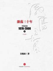 激荡三十年：中国企业1978~2008（下）（纪念版）