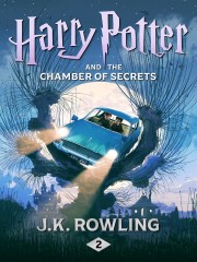 哈利·波特与密室-Harry Potter and the Ch