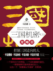 三国机密（上）：龙难日