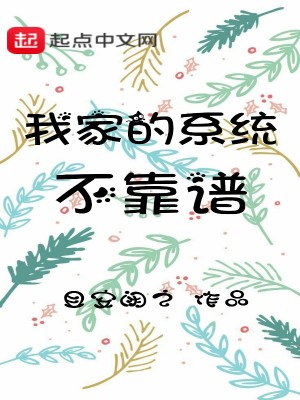 我家的系统不靠谱