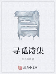 寻觅诗集