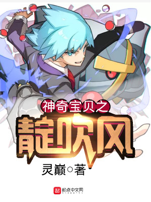 神奇宝贝之靛吹风
