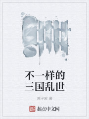 不一样的三国乱世