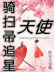 骑扫帚追星天使