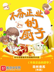 不务正业的厨子