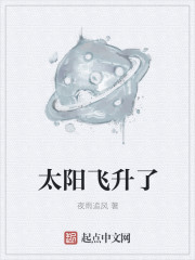太阳飞升了