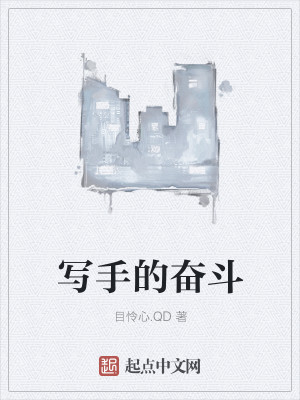 写手的奋斗