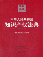 中华人民共和国知识产权法典：注释法典（2014年版）