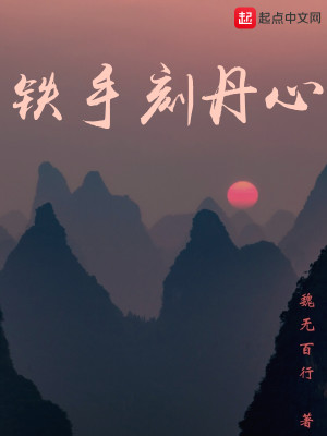 铁手刻丹心