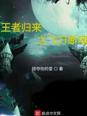 王者归来之飞刀断魂