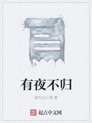 有夜不归