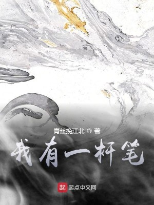 我有一杆笔