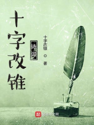 十字改锥诗词
