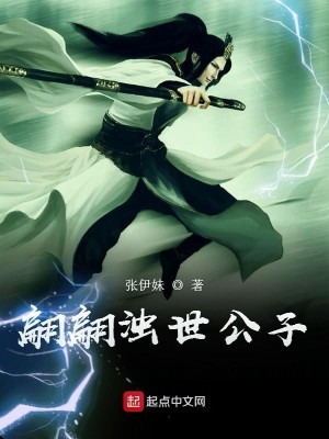 翩翩浊世公子