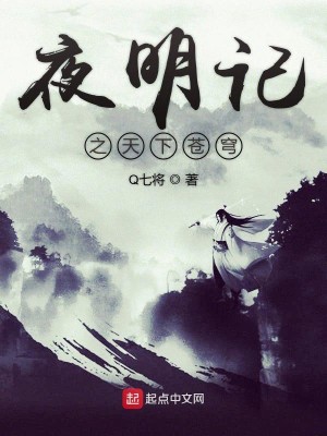夜明记之天下苍穹