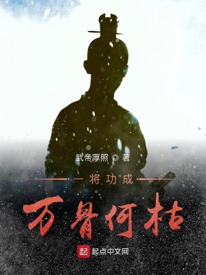 一将功成万骨何枯